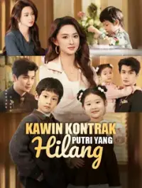 Poster Drama Kawin Kontrak, Putri yang Hilang