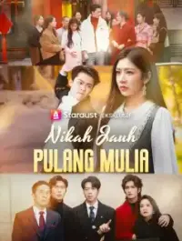 Nikah Jauh, Pulang Mulia poster