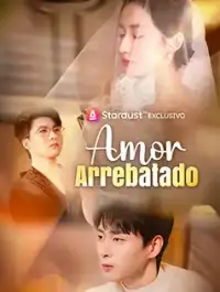 Amor Arrebatado poster