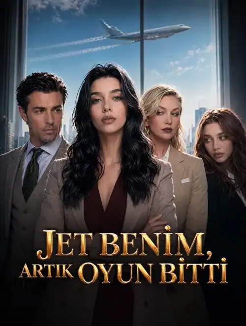 Jet Benim, Artık Oyun Bitti yeni bölümler