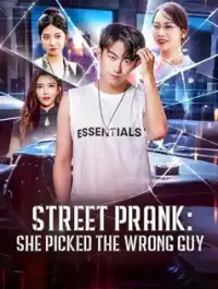 Street Prank: She Picked the Wrong Guy - Latest Added