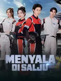 Poster Drama Menyala di Salju