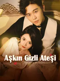 Aşkın Gizli Ateşi dizi posteri