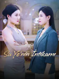 Su Ye'nin İntikamı dizi posteri