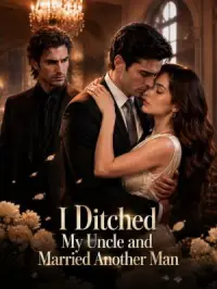 I Ditched My Uncle and Married Another Man dizi posteri