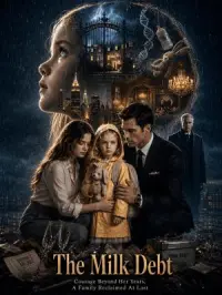 The Milk Debt dizi posteri
