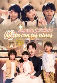 La esposa perdida vuelve con los niños - Ver Ahora