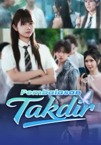 Poster Drama Pembalasan Takdir