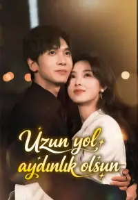 Uzun yol aydınlık olsun dizi posteri