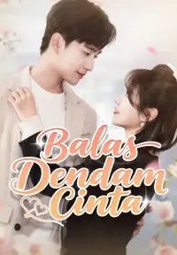 Poster Drama Balas Dendam Cinta