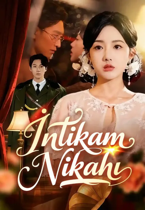 İntikam Nikahı dizi posteri