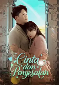 Poster Drama Cinta dan Penyesalan