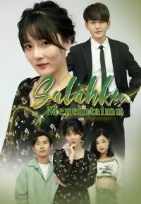 Poster Drama Salahku Mencintaimu