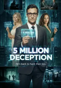 5 Million Dollar Deception dizi izle