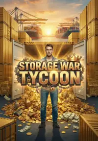 Storage War Tycoon Drama Poster