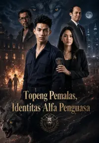 Topeng Pemalas, Identitas Rahasia Alfa Penguasa poster