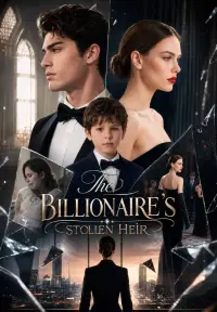 The Billionaire's Lost Heir Drama Poster
