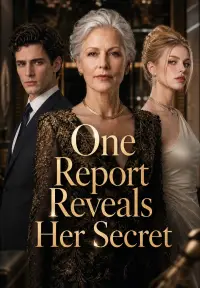 A Single Report Uncovers Her Secret