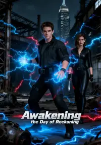 Awakening the Day of Judgment Drama Poster