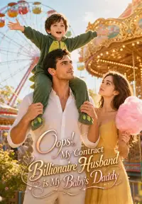 Surprise: My Contract Spouse Is My Baby’s Father Drama Poster