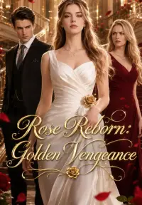Golden Retribution of Reborn Roses Drama Poster