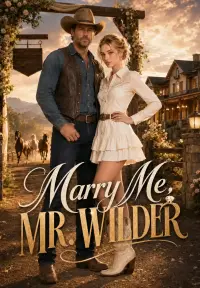 Will You Marry Me, Mr. Wilder? Drama Poster