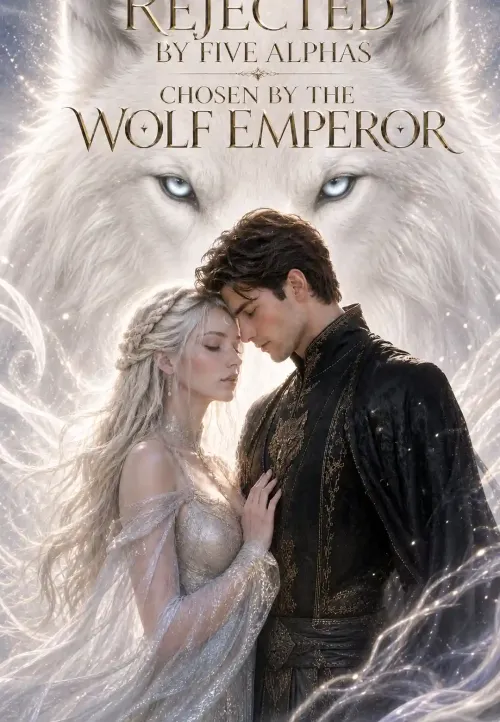 Five Rejections, One Imperial Wolf Mate dizi posteri