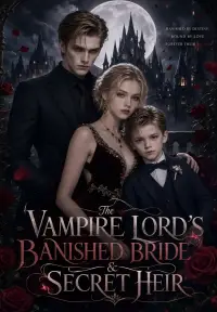The Vampire Lord’s Exiled Bride & Hidden Child Drama Poster