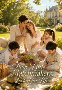Three Little Matchmakers: Tied Together Forever Drama Poster