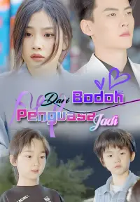 Poster Drama Dari Bodoh Jadi Penguasa