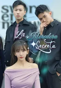 La Heredera Secreta poster