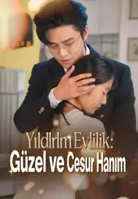 Yıldlrlm Evlilik: Güzel ve Cesur Hanım dizi posteri