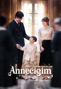 Anneciğim, Tatlı Kocan Seni Arıyor dizi posteri