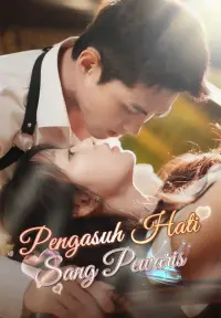 Poster Drama Pengasuh Hati Sang Pewaris