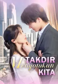 Poster Drama Takdir Menyatukan Kita