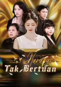 Harapan Tak Bertuan poster