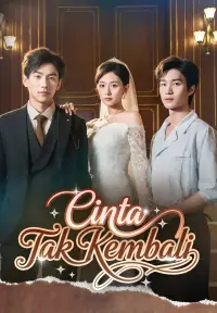 Poster Drama Cinta Tak Kembali