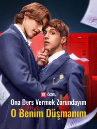 Ona Ders Vermek Zorundayım Ama O Benim Düşmanım - Son Eklenenler