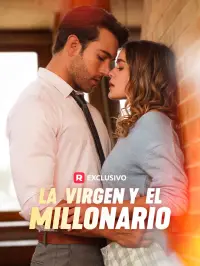 La virgen y el millonario poster