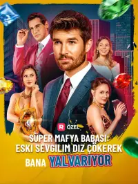 Süper Mafya Babası: Eski Sevgilim Diz Çökerek Bana Yalvarıyor - Son Eklenenler