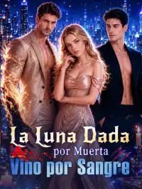 La Luna Dada por Muerta Vino por Sangre poster