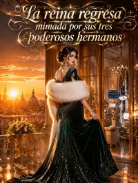 La reina regresa mimada por sus tres poderosos hermanos