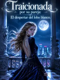Traicionada por su pareja: El despertar del lobo blanco