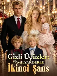 Gizli Üçüzler: Milyarderle İkinci Şans yeni bölümler