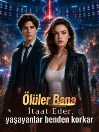 Oluler Bana Itaat Eder Yasayanlar Benden Korkar - Son Eklenenler