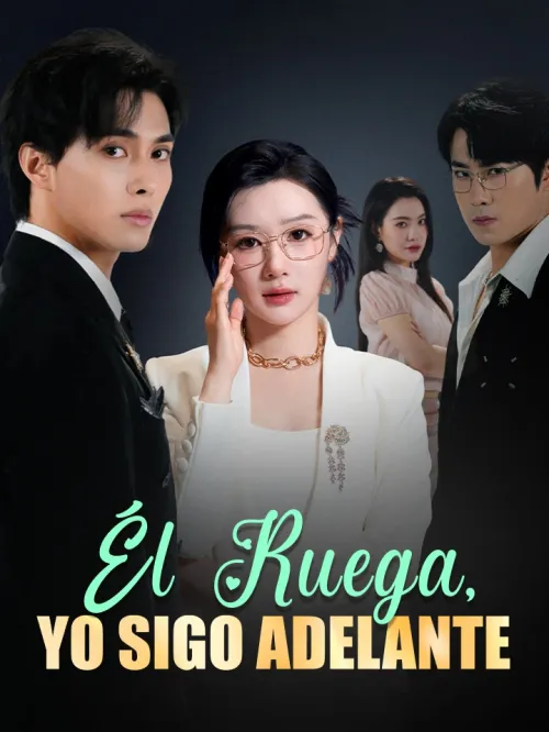 Él Ruega, Yo Sigo Adelante dizi posteri