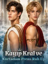 Kayıp Kral ve Kurtadam Prens Ruh Eşi poster