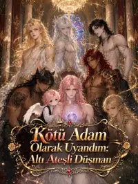 Kötü Adam Olarak Uyandım: Altı Ateşli Düşman - Son Eklenenler